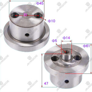 IDLER SHAFT