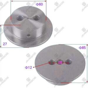 IDLER SHAFT