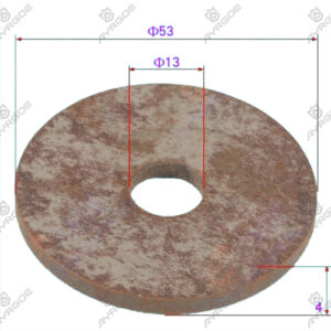 DRIVE SPROCKET HOLDING PAD