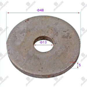 DRIVE SPROCKET HOLDING PAD