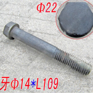 TIMING IDLE GEAR SCREW