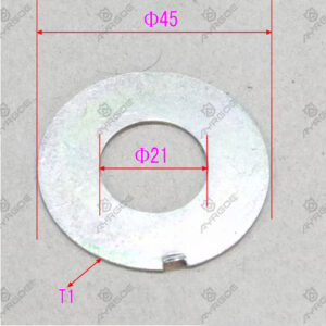 CAMSHAFT GASKET