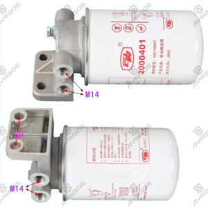 DIESEL FILTER ASSY