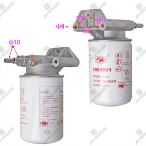 DIESEL FILTER ASSY