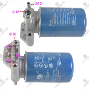 DIESEL FILTER ASSY