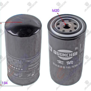 DIESEL FILTER ASSY