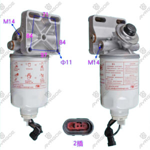 DIESEL FILTER ASSY