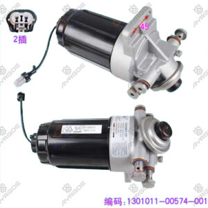 DIESEL FILTER ASSY