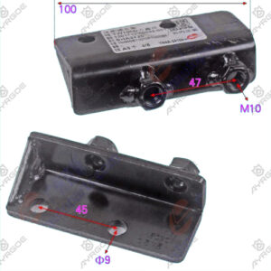 DIESEL FILTER BRACKET