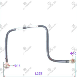 DIESEL PIPE