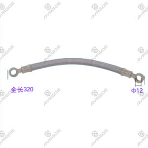 OIL RETURN PIPE