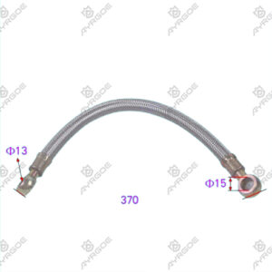 OIL RETURN PIPE