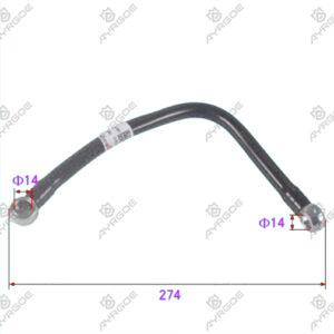 FEED PUMP PIPE