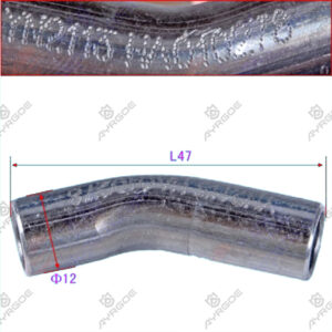 OIL RETURN PIPE CONNECTOR