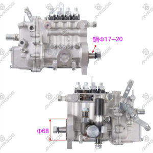 HIGH PRESSURE INJECTION PUMP