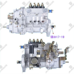 HIGH PRESSURE INJECTION PUMP