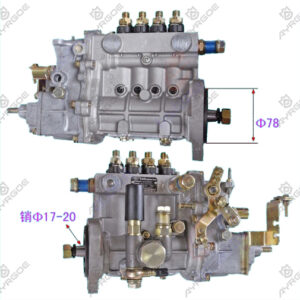 HIGH PRESSURE INJECTION PUMP