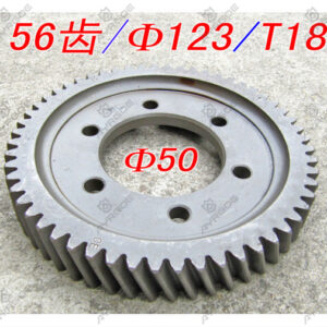 HIGH PRESSURE INJECTION PUMP GEAR