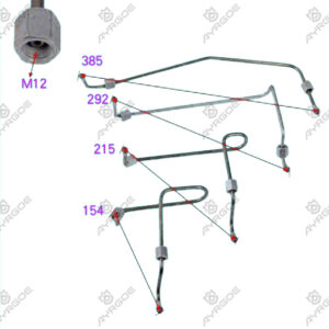 HIGH PRESSURE PIPE