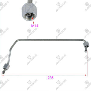 HIGH PRESSURE PIPE