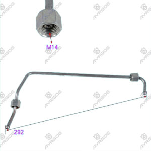 HIGH PRESSURE PIPE