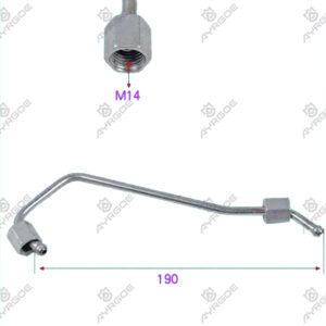 HIGH PRESSURE PIPE