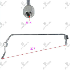 HIGH PRESSURE PIPE
