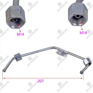HIGH PRESSURE PIPE