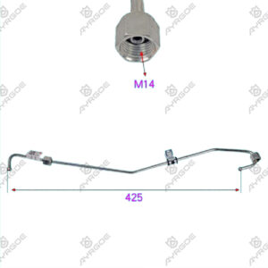 HIGH PRESSURE PIPE