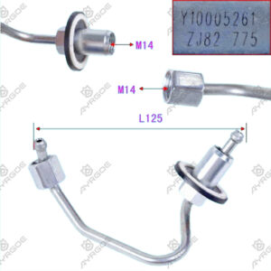 HIGH PRESSURE PIPE