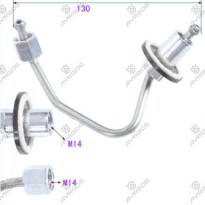 HIGH PRESSURE PIPE