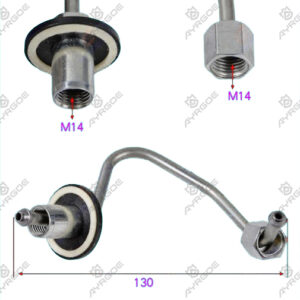 HIGH PRESSURE PIPE