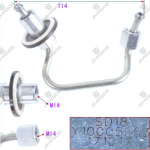 HIGH PRESSURE PIPE