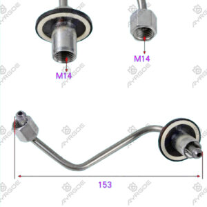 HIGH PRESSURE PIPE