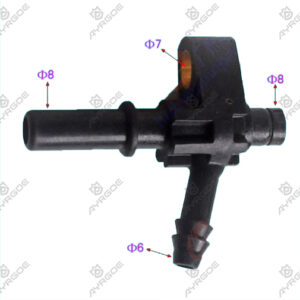 HIGH PRESSURE FUEL PUMP ADAPTER