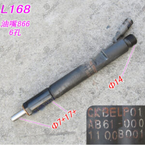 FUEL INJECTOR ASSY