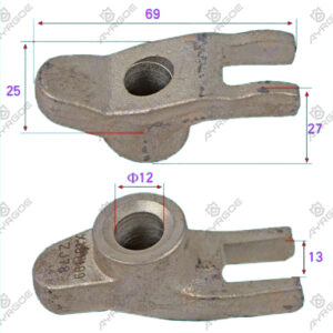 FUEL INJECTOR CAP