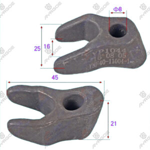 FUEL INJECTOR CAP