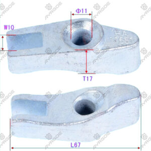 FUEL INJECTOR CAP