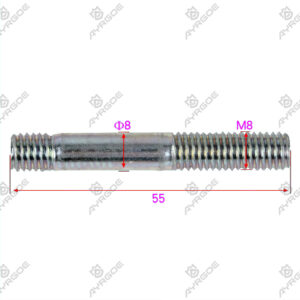 FUEL INJECTOR VALVE CAP SCREW