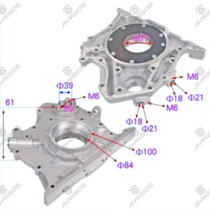 OIL PUMP