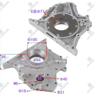 OIL PUMP