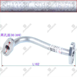 OIL PUMP PIPE