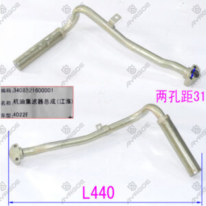 OIL STRAINER