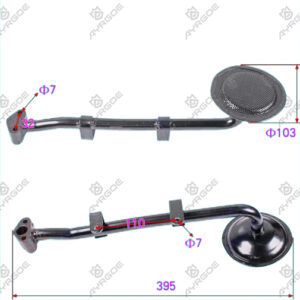 OIL STRAINER