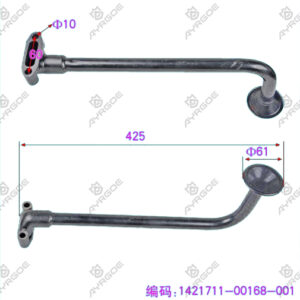 OIL STRAINER