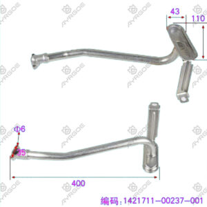 OIL STRAINER