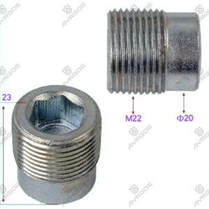 OIL PUMP BOLT