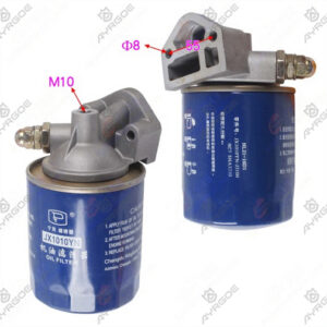 OIL FILTER ASSY
