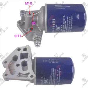 OIL FILTER ASSY